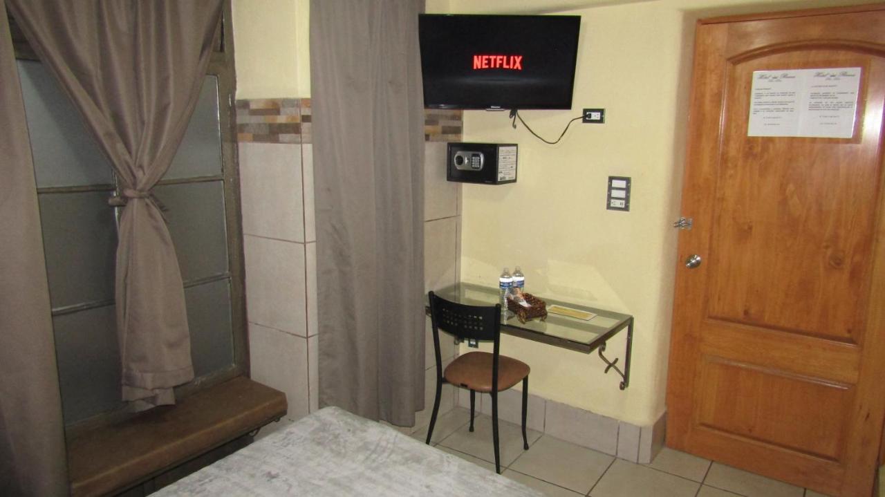 Hotel 1973 San Luis Potosí Kültér fotó
