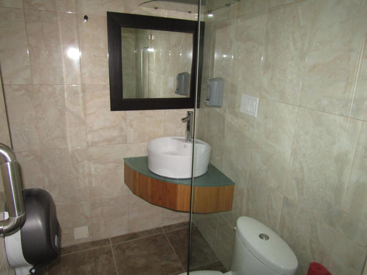 Hotel 1973 San Luis Potosí Kültér fotó