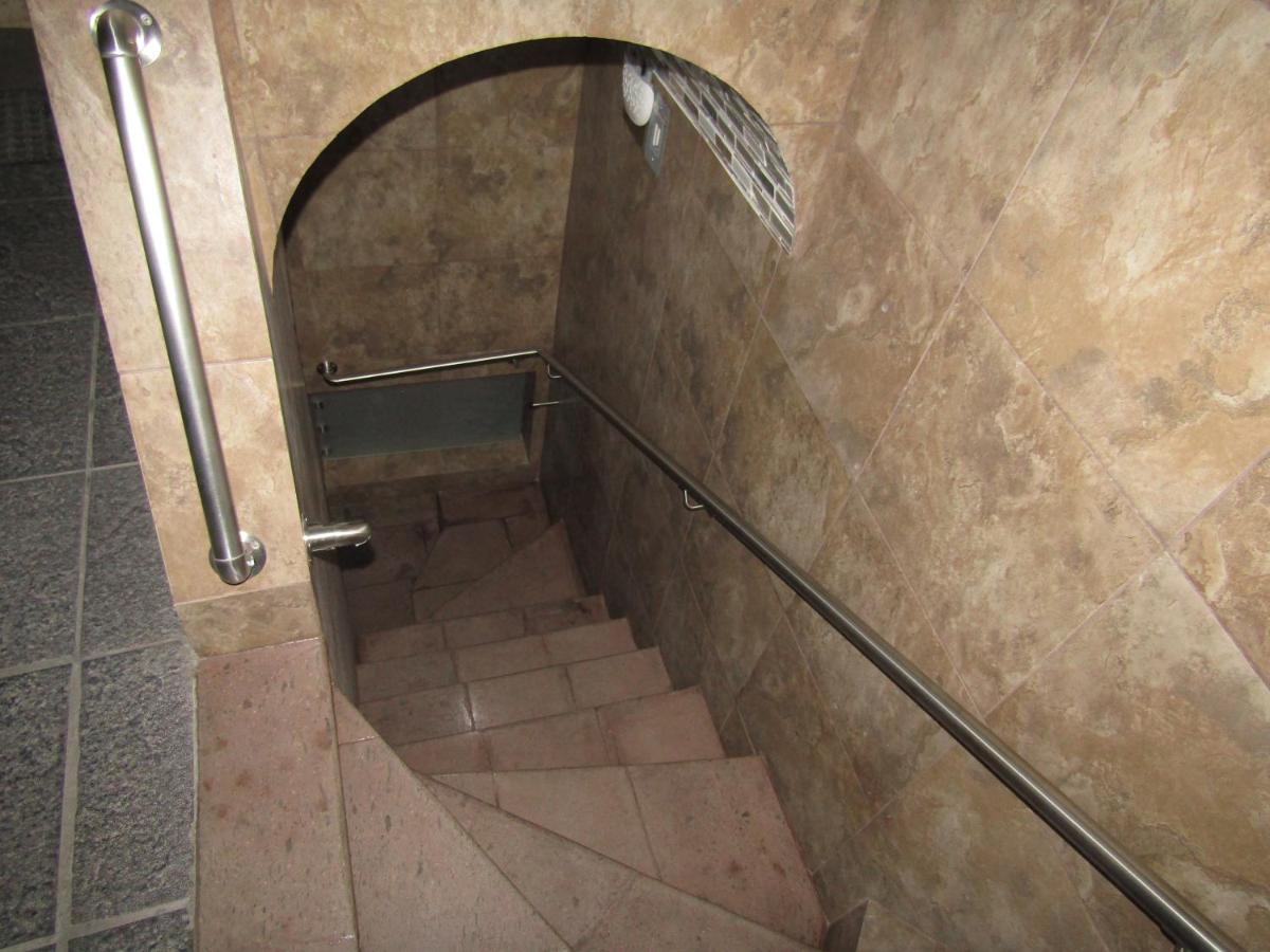 Hotel 1973 San Luis Potosí Kültér fotó