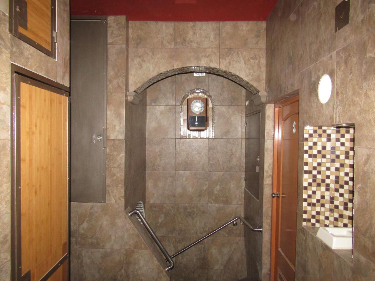 Hotel 1973 San Luis Potosí Kültér fotó
