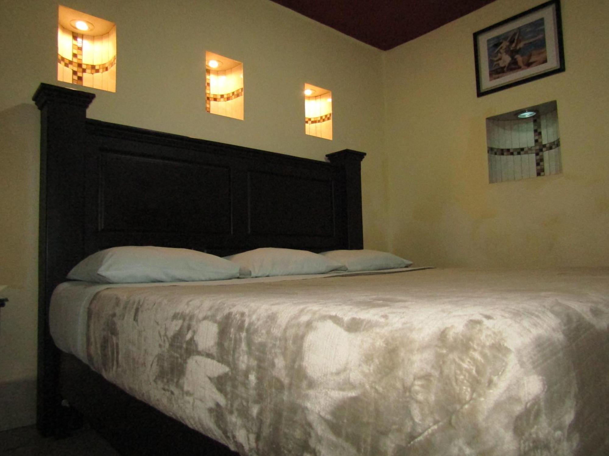 Hotel 1973 San Luis Potosí Kültér fotó