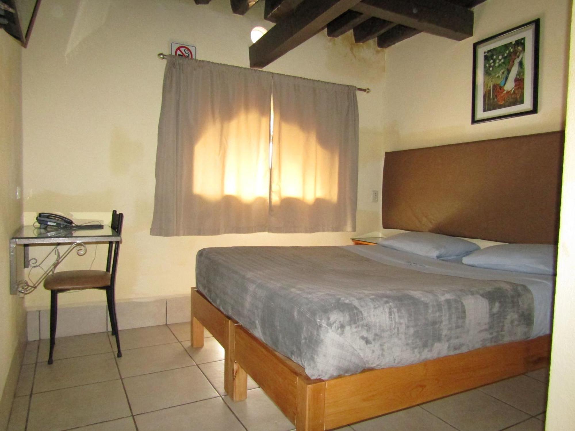 Hotel 1973 San Luis Potosí Kültér fotó