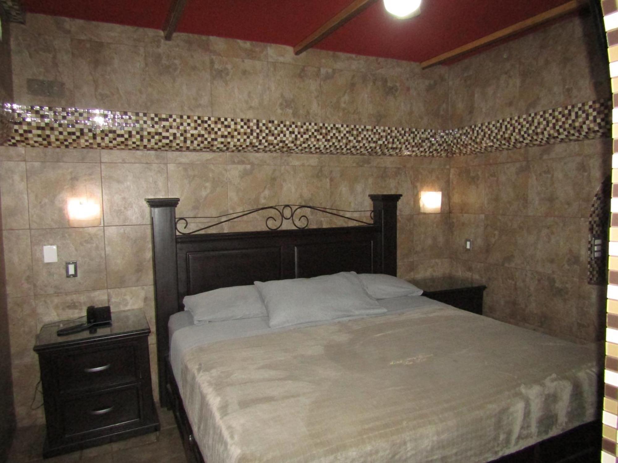 Hotel 1973 San Luis Potosí Kültér fotó