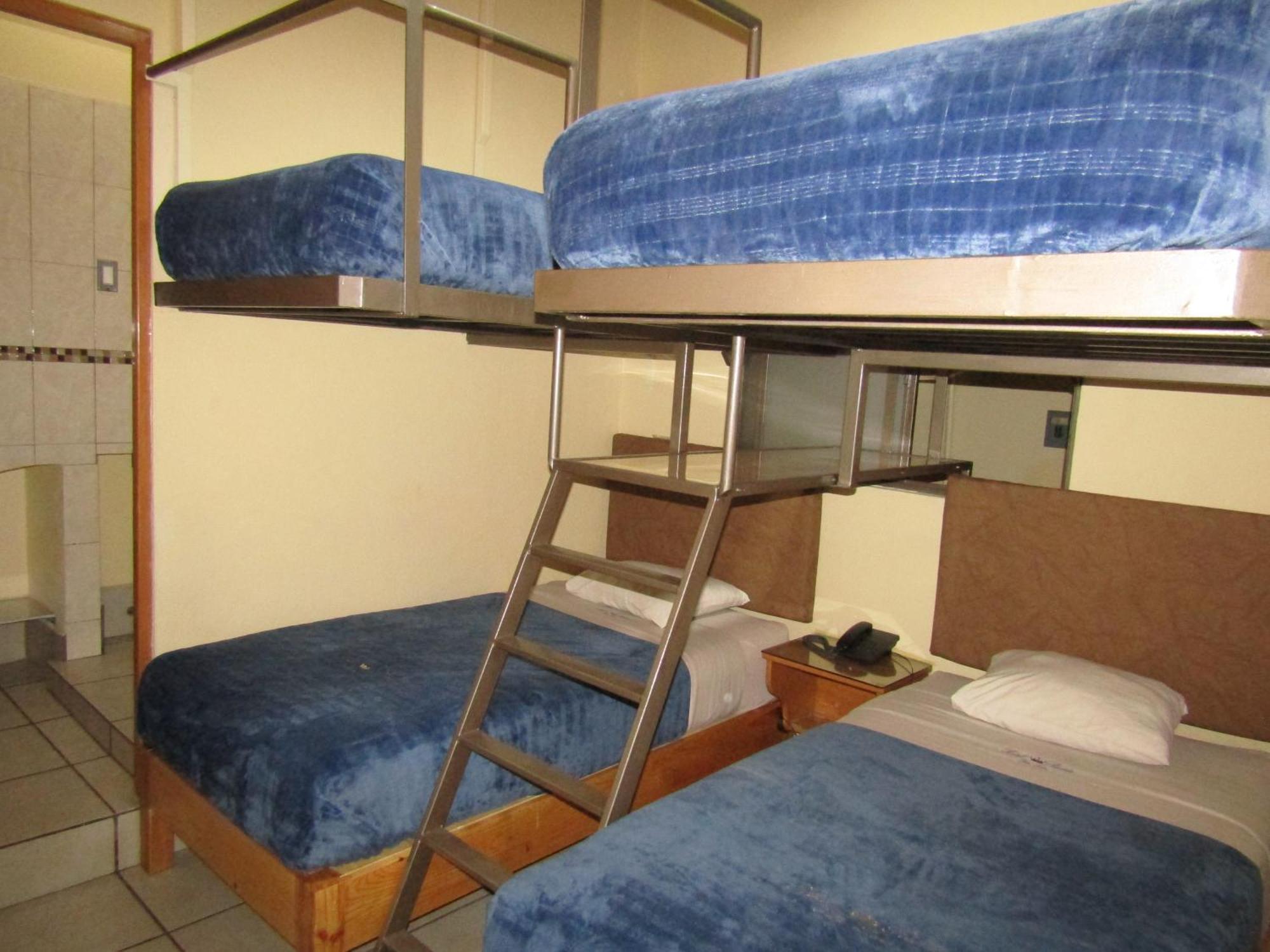 Hotel 1973 San Luis Potosí Kültér fotó
