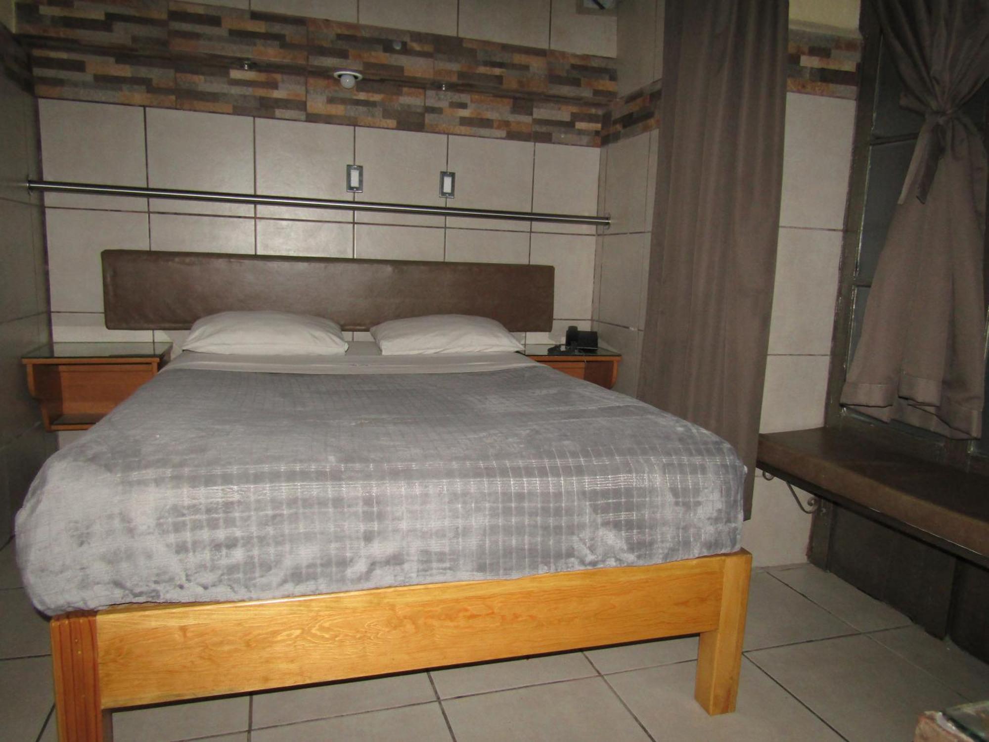 Hotel 1973 San Luis Potosí Kültér fotó