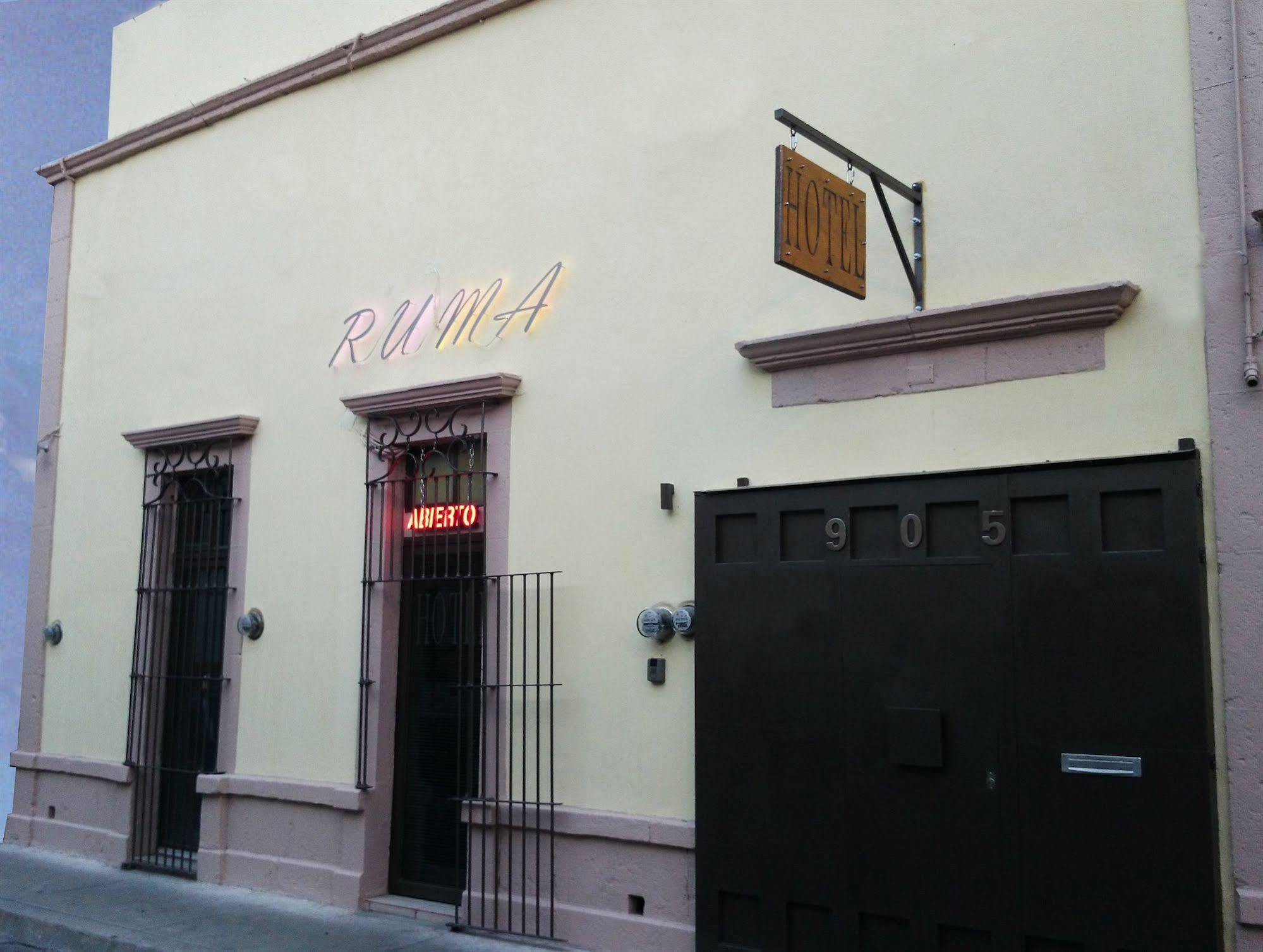 Hotel 1973 San Luis Potosí Kültér fotó