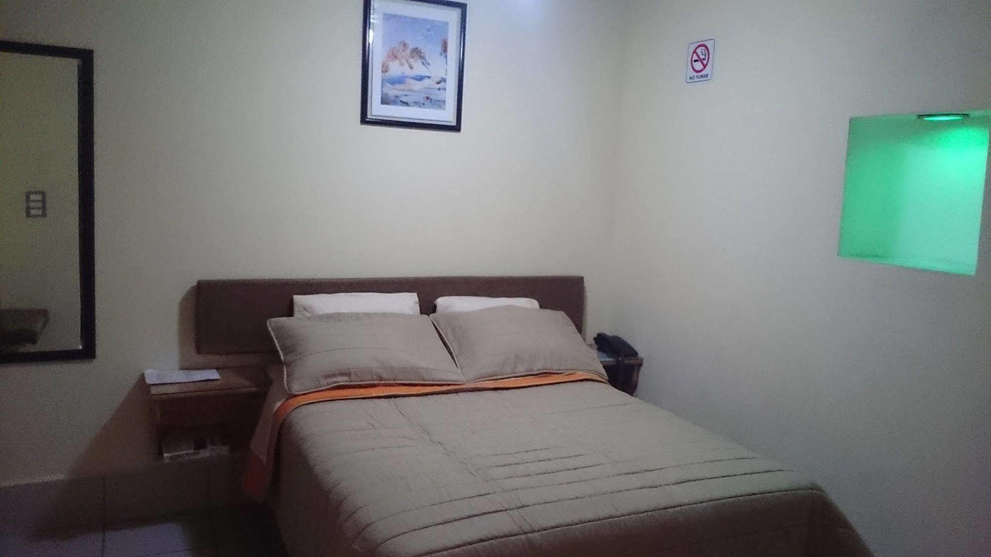Hotel 1973 San Luis Potosí Kültér fotó