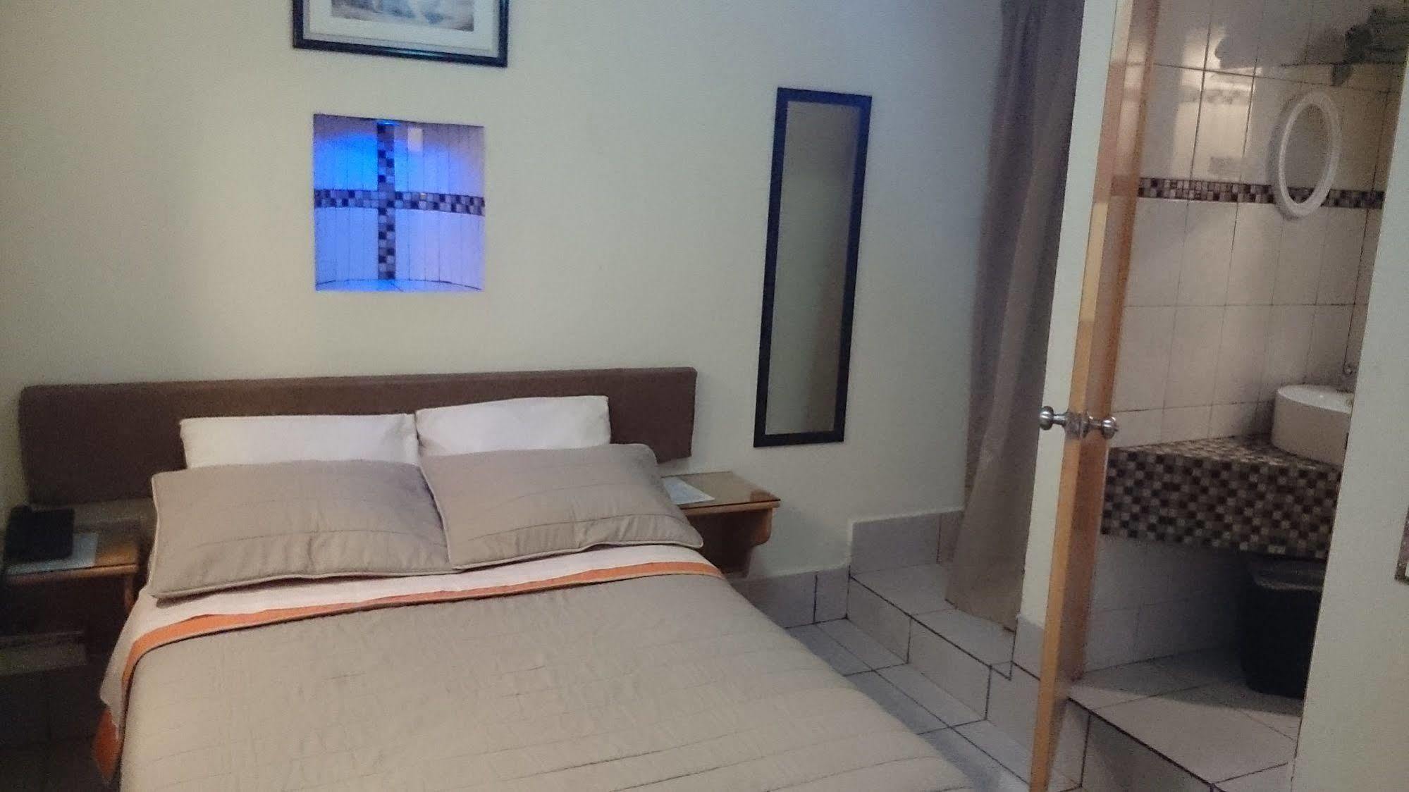 Hotel 1973 San Luis Potosí Kültér fotó