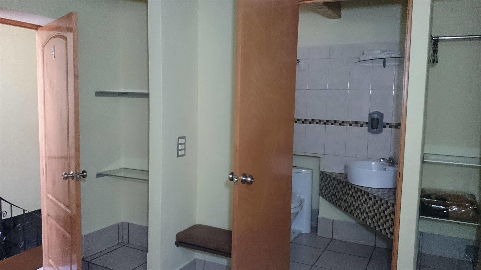 Hotel 1973 San Luis Potosí Kültér fotó