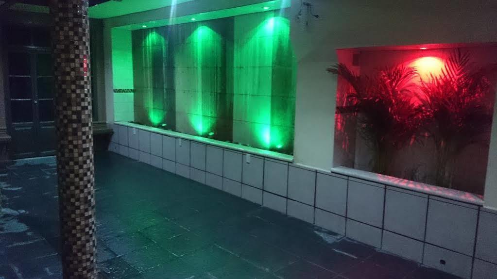 Hotel 1973 San Luis Potosí Kültér fotó